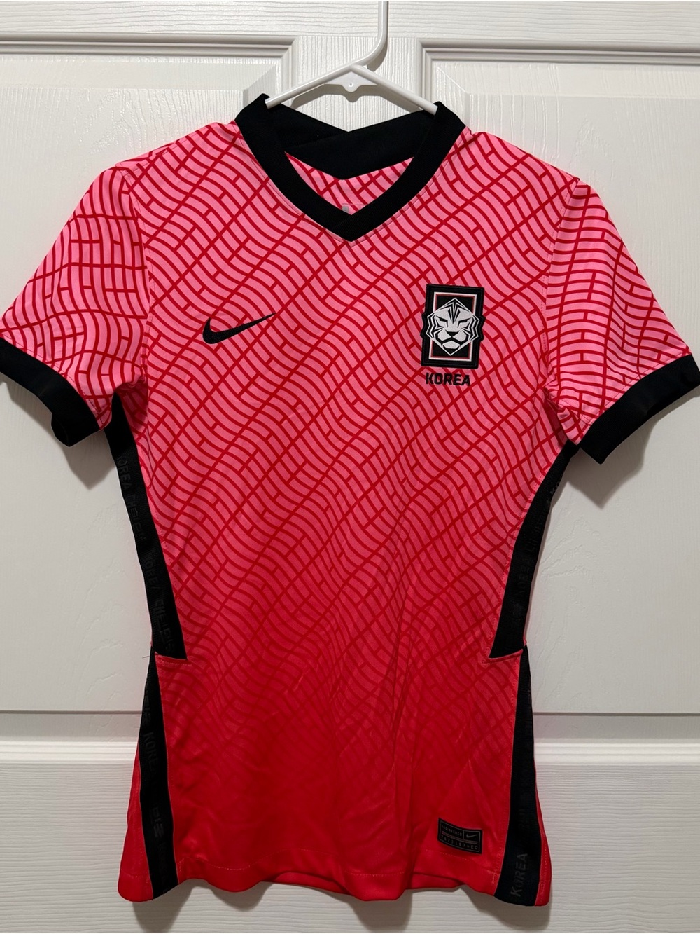 NIKE South Korea 2020 Soccer Jersey